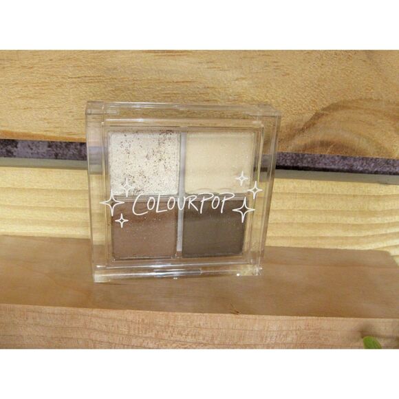 ColourPop Feelin Coconutty Pressed Powder Palette - Picture 1 of 8